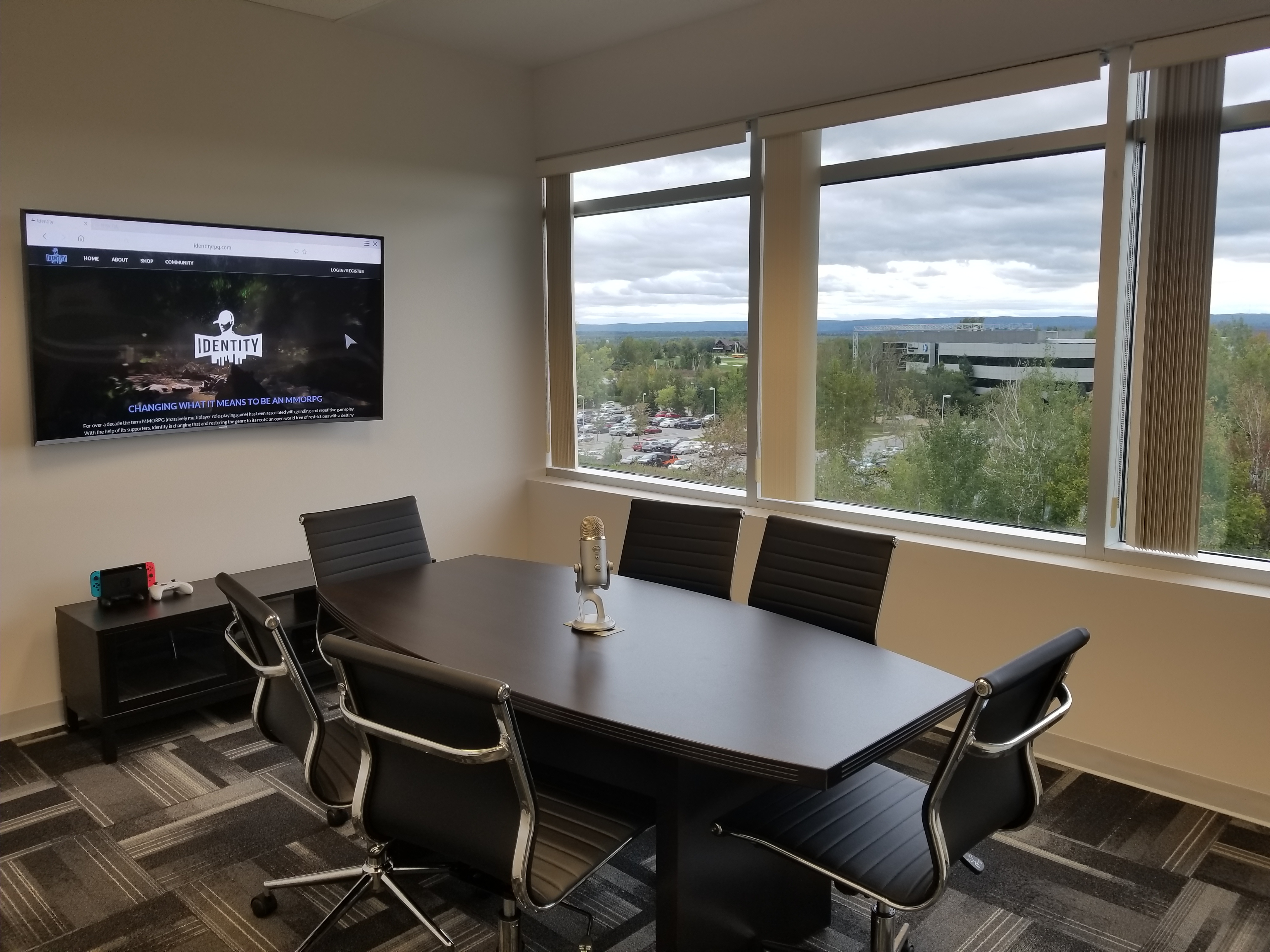 Office Meeting Room