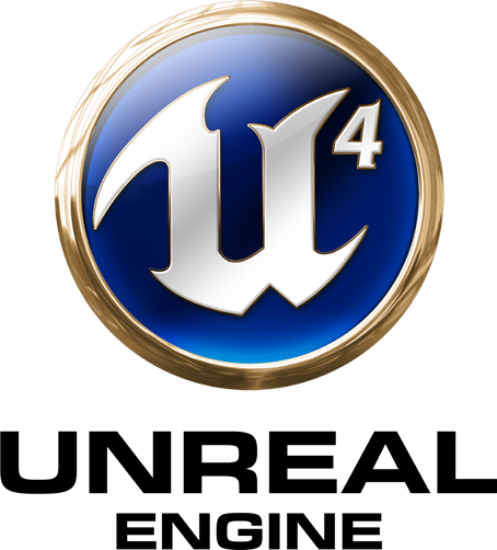 Unreal Engine 4 Logo