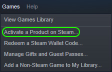 Steam Key Claims