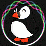 NeonPuffin