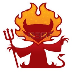 4743824-cartoon-vector-drawing-of-a-devi