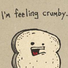 Crumby