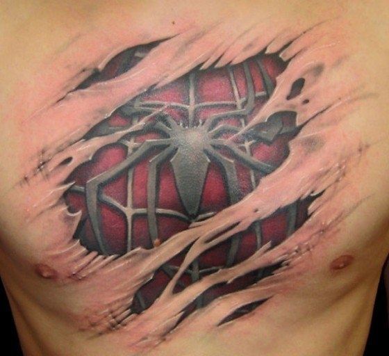 Spiderman-Under-Flesh-Tattoo.jpg.101532c