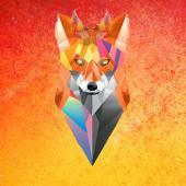 hornedfox