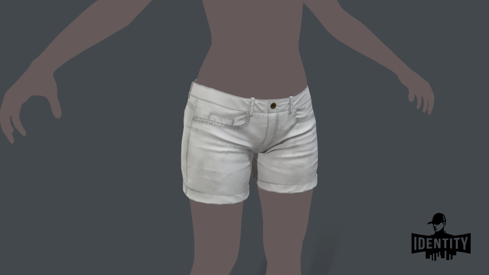 Umut Womens Shorts.png