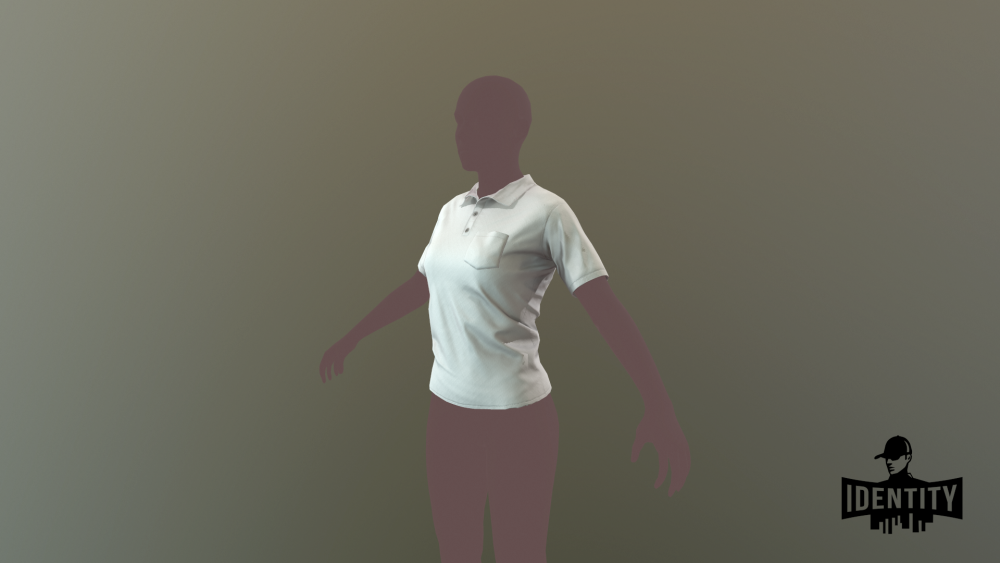 Umut Female Polo Shirt.png