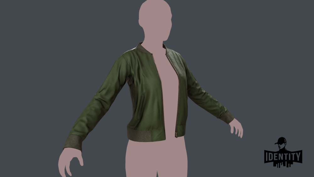 Umut Female Bomber Jacket.png