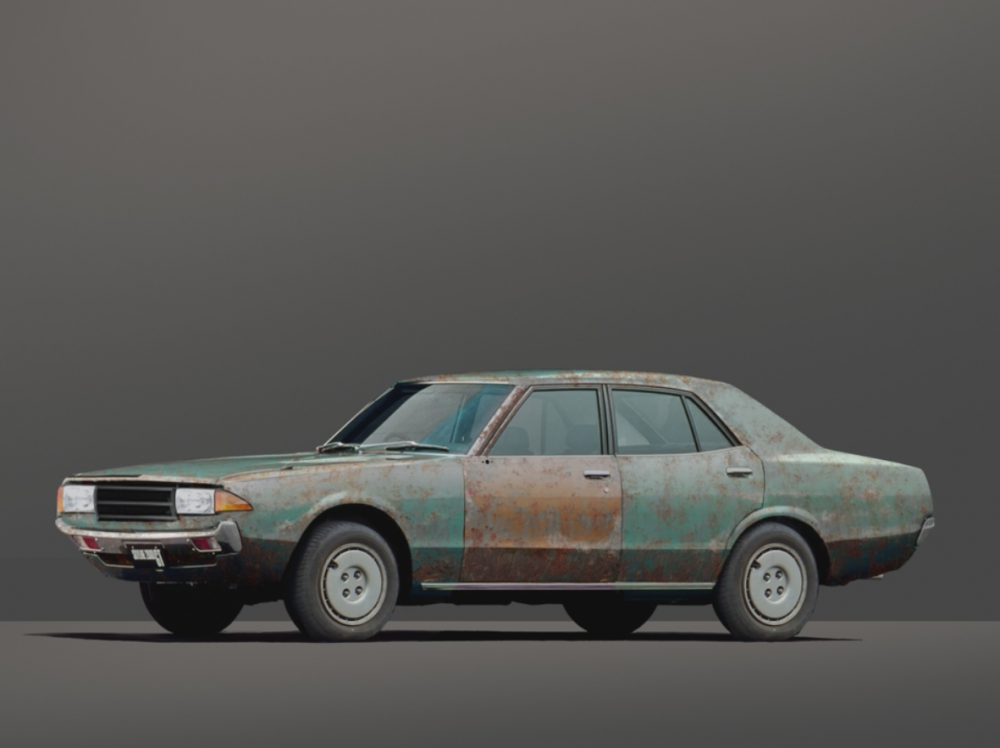 Backer Rusted Car Art.png