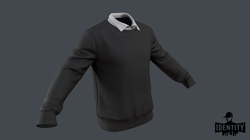 Umut Mens Fleece Crew Neck 1.png