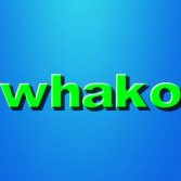 whako