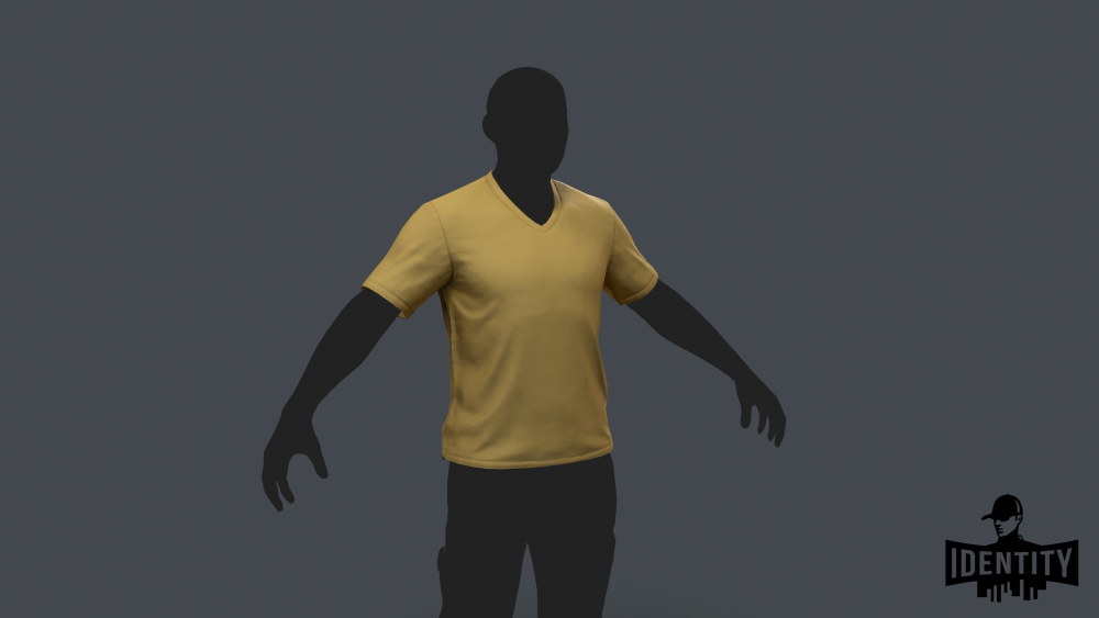 Umut VNeck Yellow 1.png